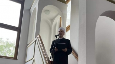 Muftija Grabus: Duhovna, kulturna i fizička povezanost sa rodnom grudom čini čovjeka čvrstim u svojoj domovini (VIDEO)